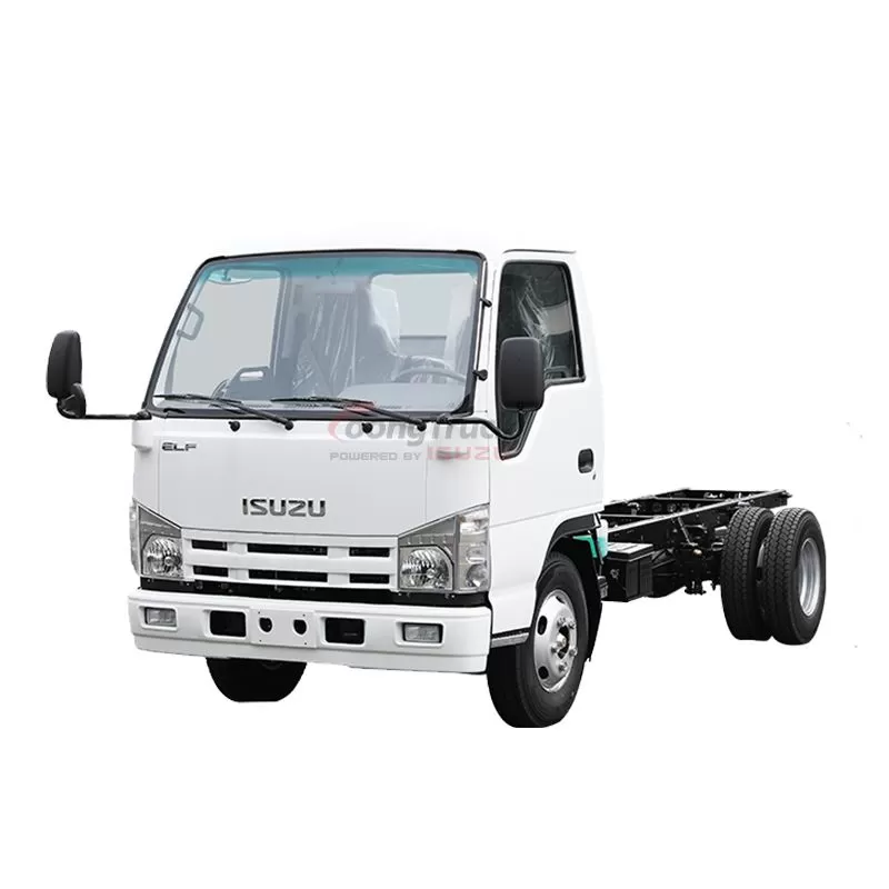Isuzu NQR NKR 100P light truck chassis