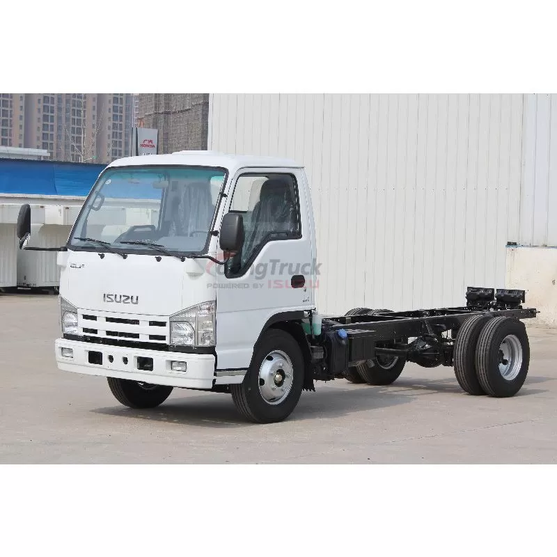 Isuzu NQR NKR 100P light truck chassis