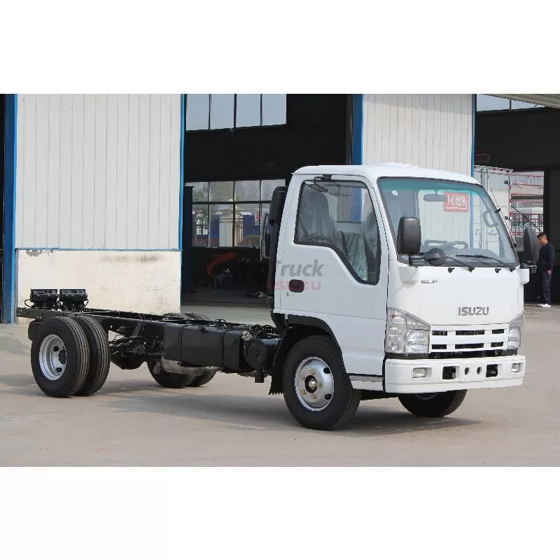 Isuzu NQR NKR 100P light truck chassis