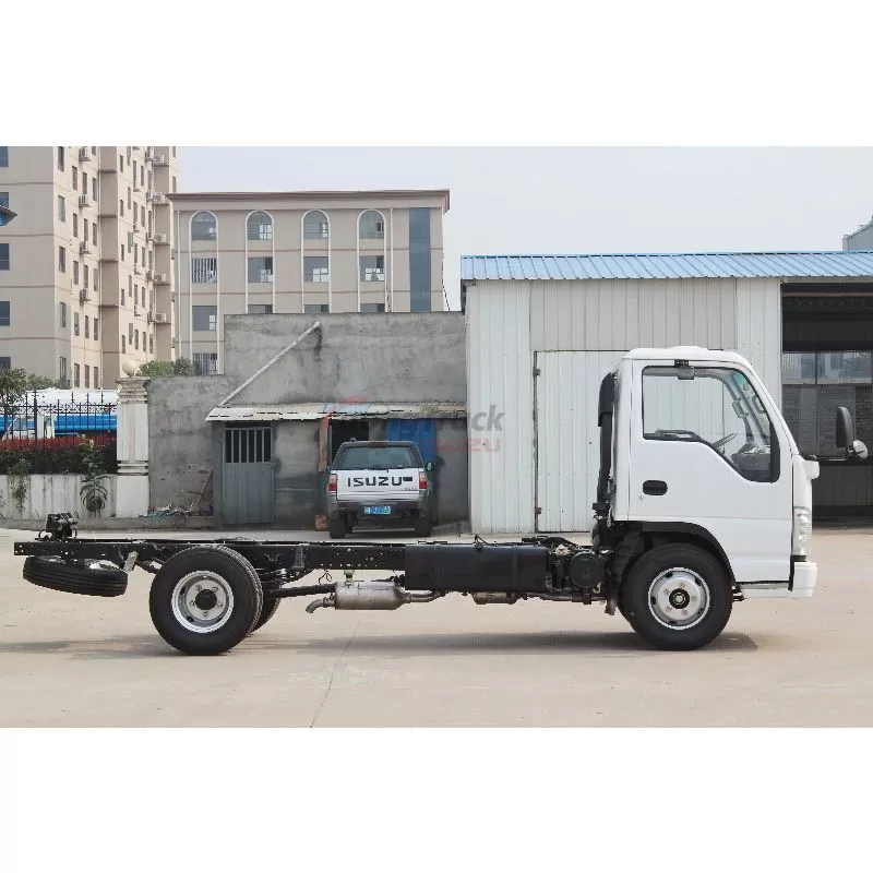 Isuzu NQR NKR 100P light truck chassis