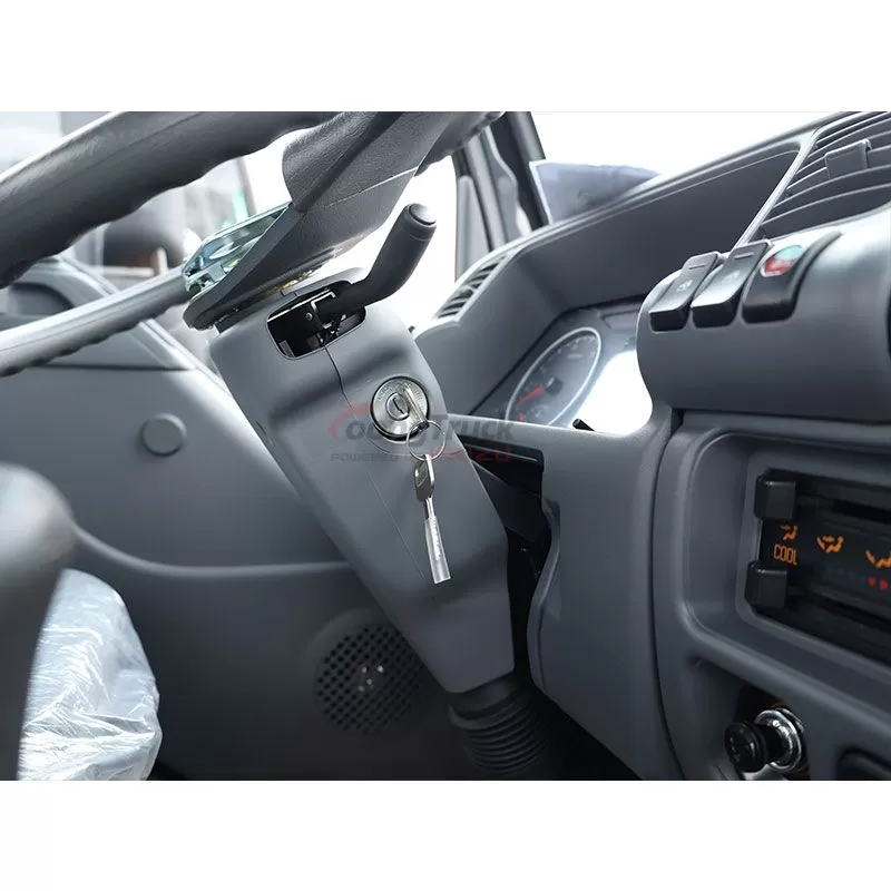Light Commercial Vehicle New Best Sale and Beautiful Quality Cabin Chassis