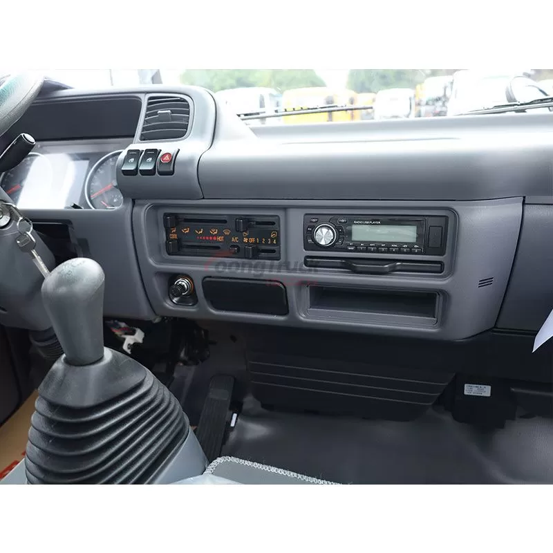 Light Commercial Vehicle New Best Sale and Beautiful Quality Cabin Chassis