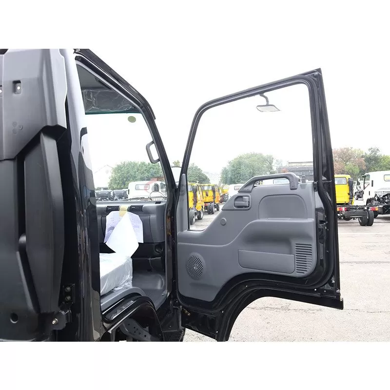 Light Commercial Vehicle New Best Sale and Beautiful Quality Cabin Chassis