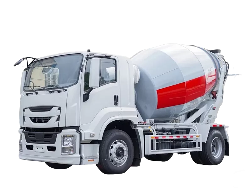 Isuzu Engineering Trucks