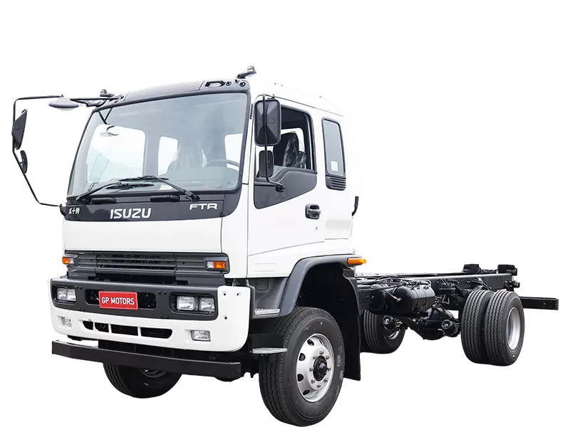 Isuzu 4x4 Truck