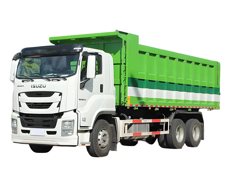 Isuzu Dump Truck