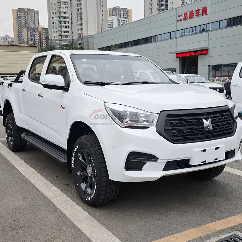 Powerful Isuzu Taga T28 Pickup for Sale with 3.0T Diesel Engine