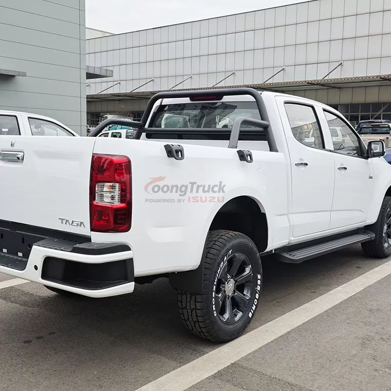 Powerful Isuzu Taga T28 Pickup for Sale with 3.0T Diesel Engine