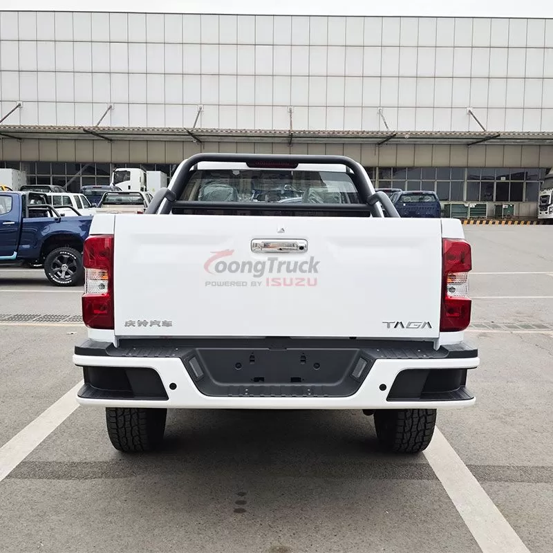 Powerful Isuzu Taga T28 Pickup for Sale with 3.0T Diesel Engine