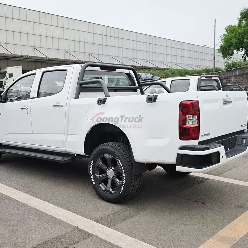 Powerful Isuzu Taga T28 Pickup for Sale with 3.0T Diesel Engine
