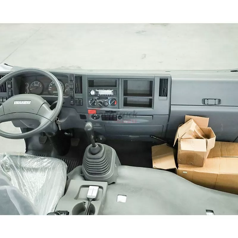 Commercial Front Engine Bus Chassis | High Load Capacity | Euro VI/EPA Compliance | Custom Body Mounting Support