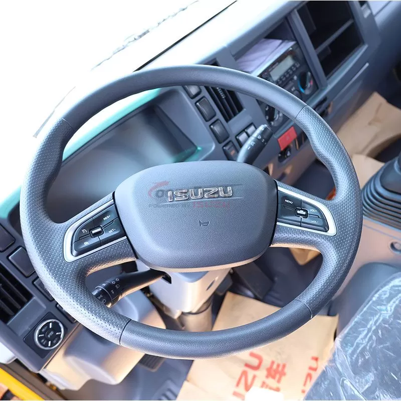 Isuzu 700P Chassis: Heavy-Duty Foundation for Commercial Vehicle Innovation