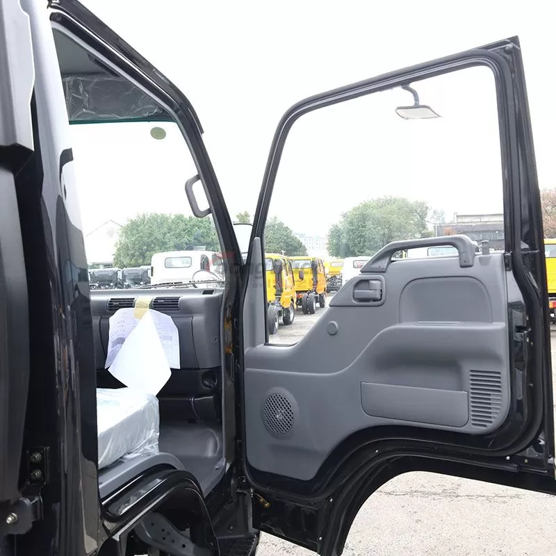 Isuzu 100P Chassis: Durable, High-Performance Base for Commercial Vehicle Conversions & Logistics Operations