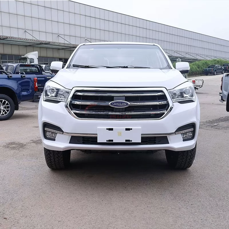 Qingling Isuzu TAGA Pickup Truck – Durability Meets Utility for Work & Adventure