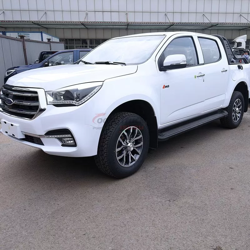 Qingling Isuzu TAGA Pickup Truck – Durability Meets Utility for Work & Adventure