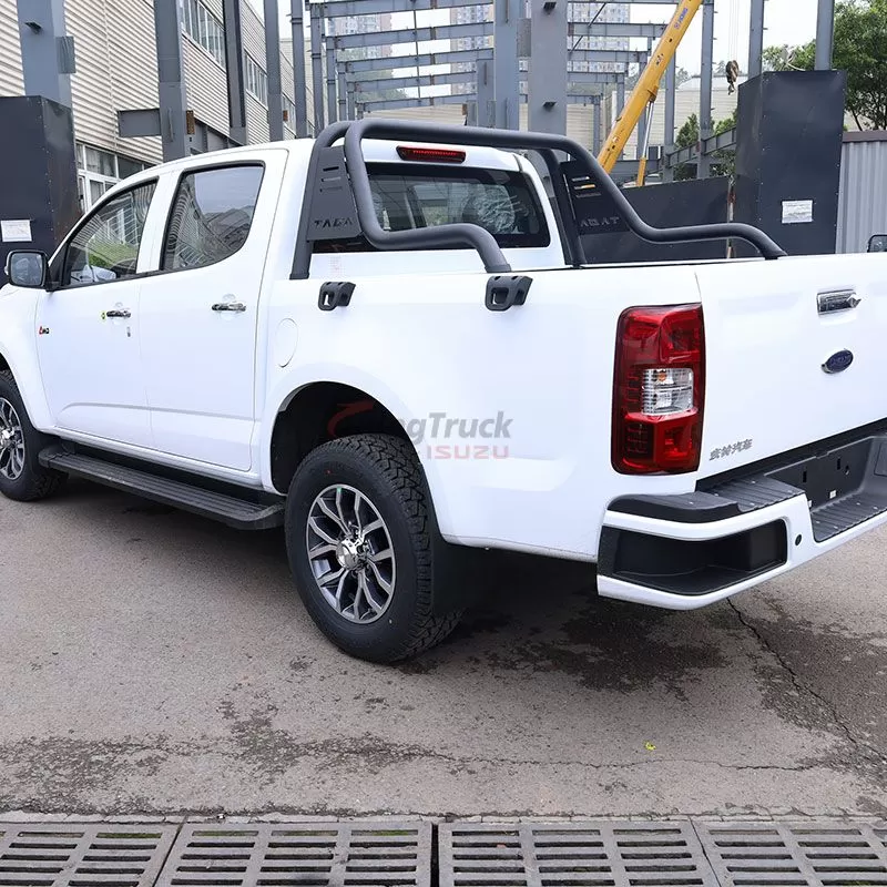 Qingling Isuzu TAGA Pickup Truck – Durability Meets Utility for Work & Adventure