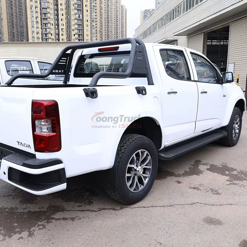 Qingling Isuzu TAGA Pickup Truck – Durability Meets Utility for Work & Adventure