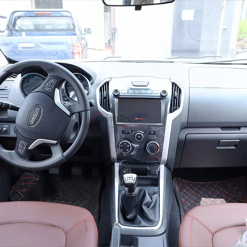 Qingling Isuzu TAGA Pickup Truck – Durability Meets Utility for Work & Adventure