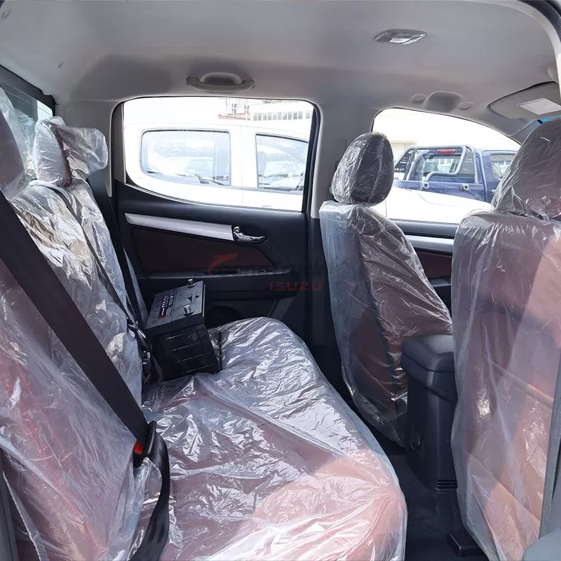 Qingling Isuzu TAGA Pickup Truck – Durability Meets Utility for Work & Adventure