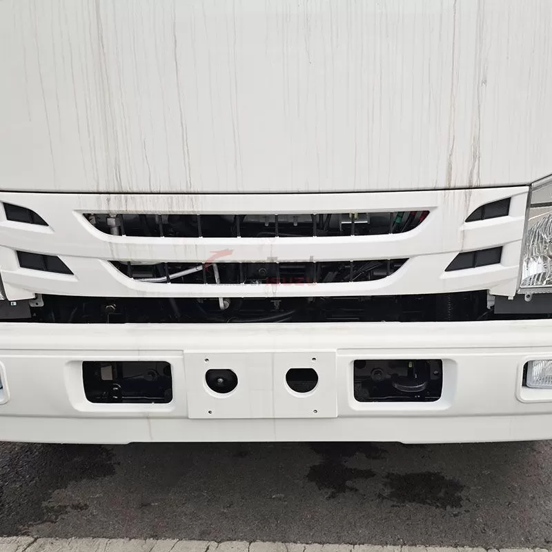 Isuzu 100P Chassis – Durable Base for Versatile Commercial Vehicle Conversions & Logistics