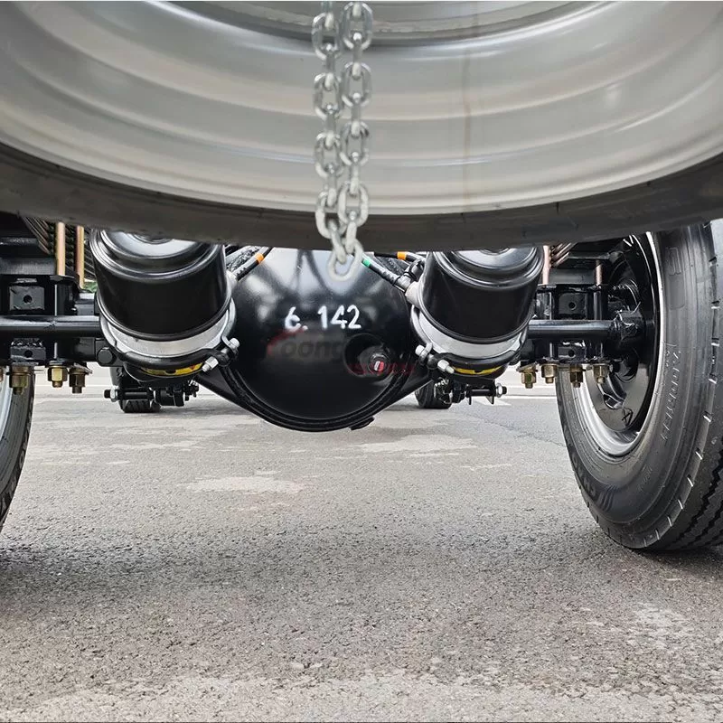 Isuzu 100P Commercial Chassis: Durable, High-Load Performance for Conversions & Logistics Operations