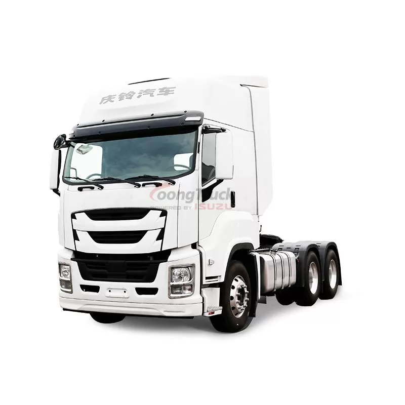 ISUZU GIGA VC66 Truck