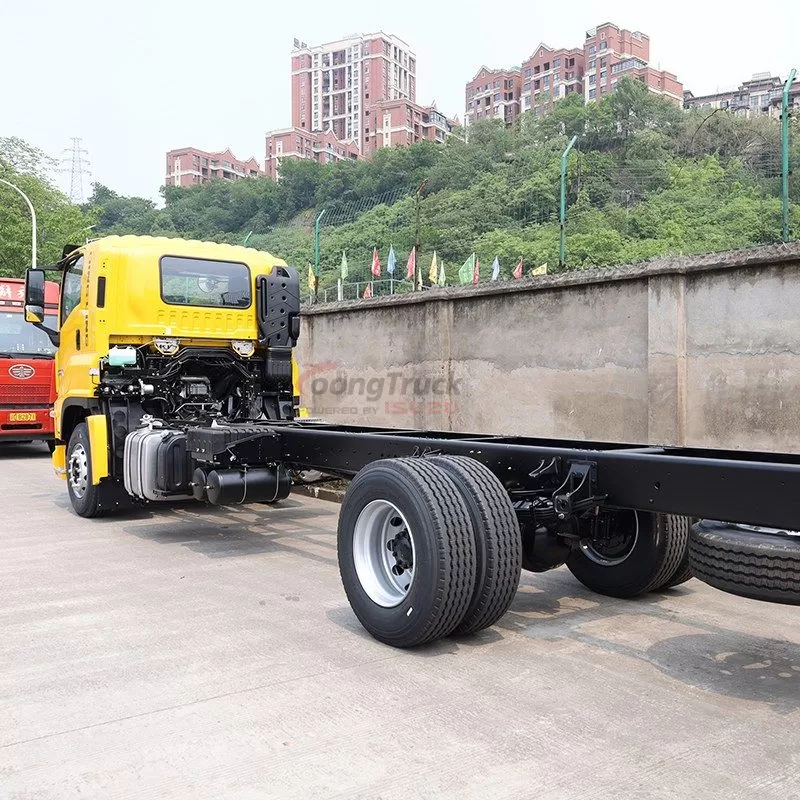 Isuzu Heavy duty Truck GIGA VC66 4X2 chassis 350hp-520hp