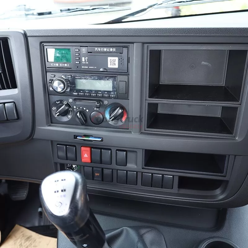 Isuzu Heavy duty Truck GIGA VC66 4X2 chassis 350hp-520hp