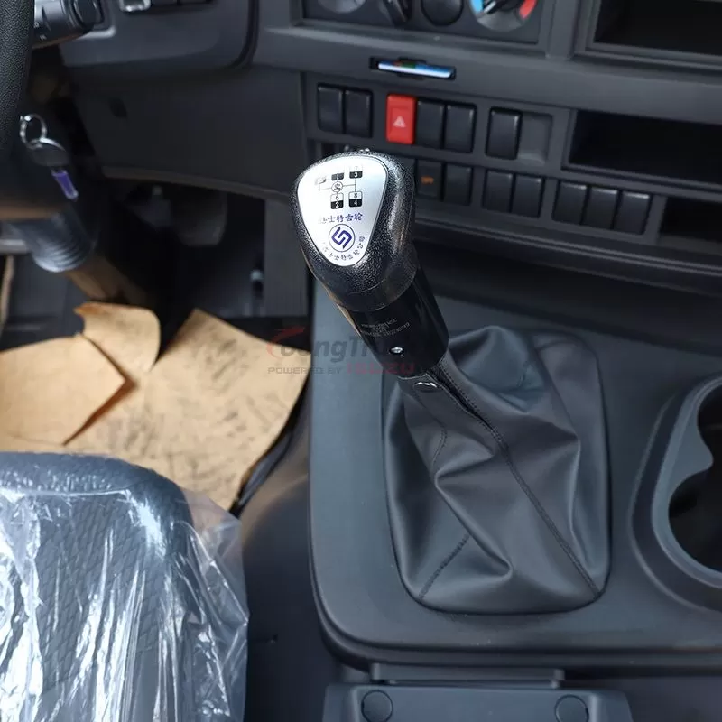 Isuzu Heavy duty Truck GIGA VC66 4X2 chassis 350hp-520hp