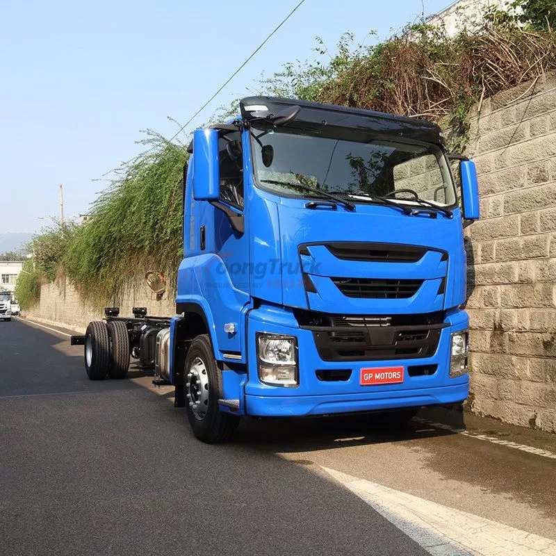 GIGA VC66 isuzu
