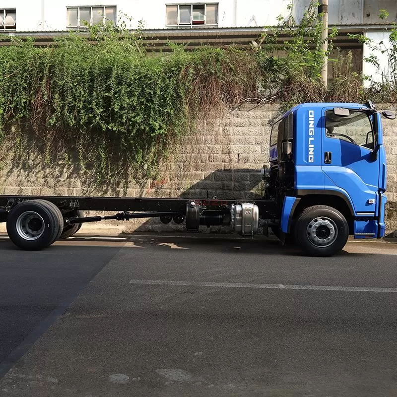 ISUZU Heavy Truck GIGA VC66 4X2 chassis 350hp-520hp