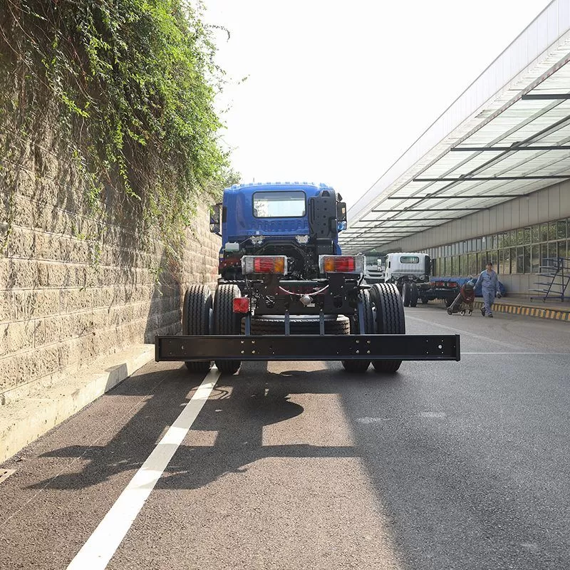 ISUZU Heavy Truck GIGA VC66 4X2 chassis 350hp-520hp