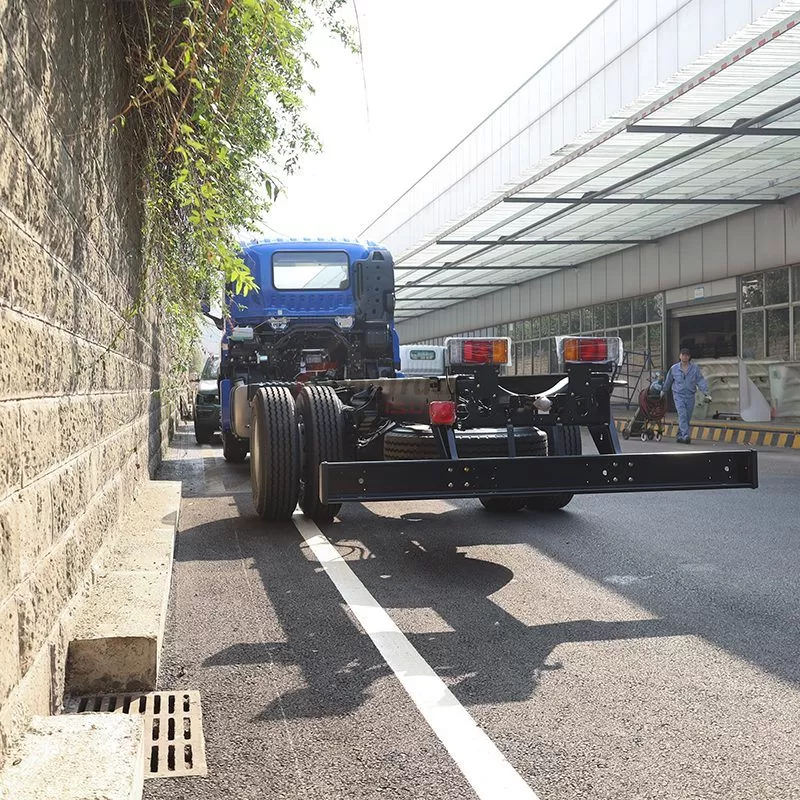 ISUZU Heavy Truck GIGA VC66 4X2 chassis 350hp-520hp