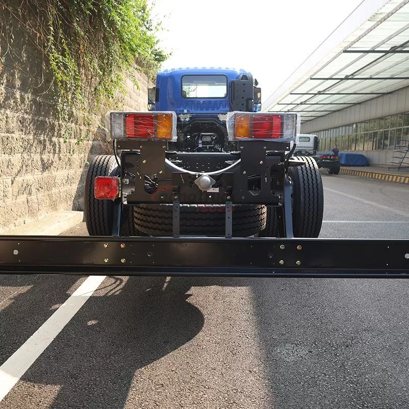 ISUZU Heavy Truck GIGA VC66 4X2 chassis 350hp-520hp