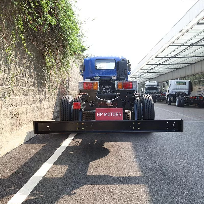 ISUZU Heavy Truck GIGA VC66 4X2 chassis 350hp-520hp
