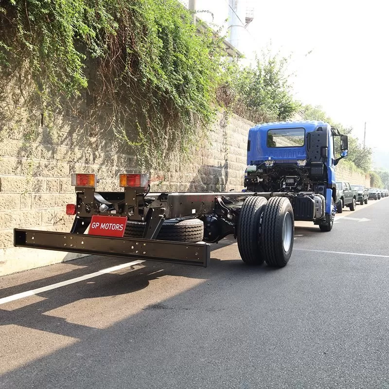 ISUZU Heavy Truck GIGA VC66 4X2 chassis 350hp-520hp