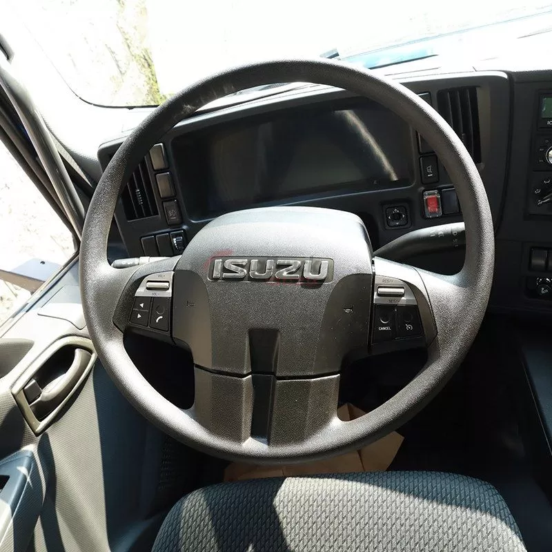 ISUZU Heavy Truck GIGA VC66 4X2 chassis 350hp-520hp