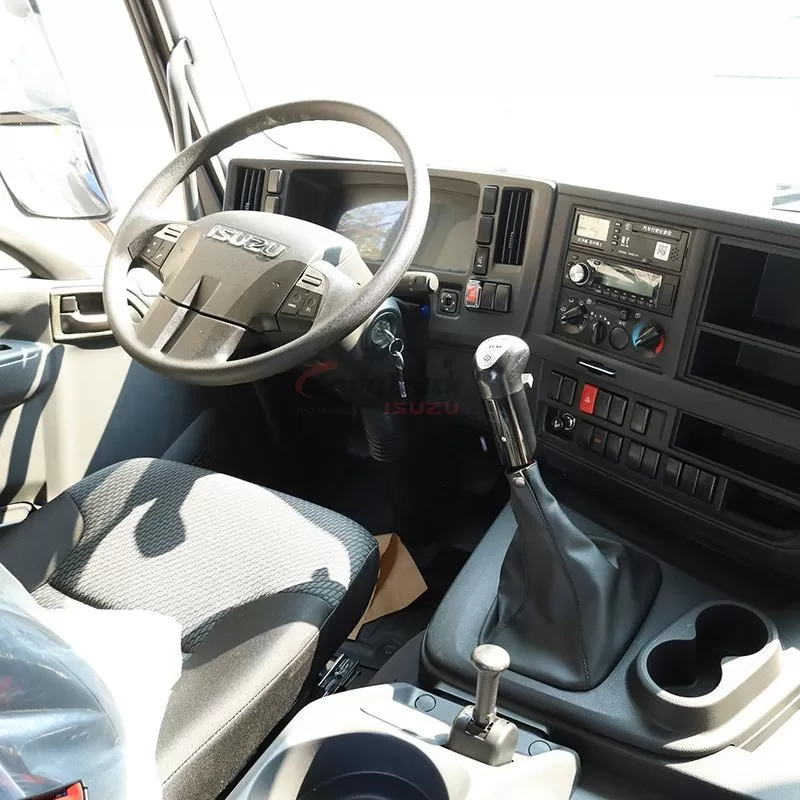 ISUZU Heavy Truck GIGA VC66 4X2 chassis 350hp-520hp