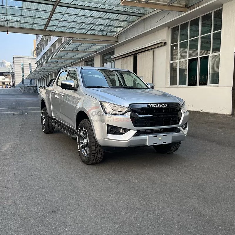Qingling ISUZU T30 D-MAX Pickup Euro 3- Euro 6 optional