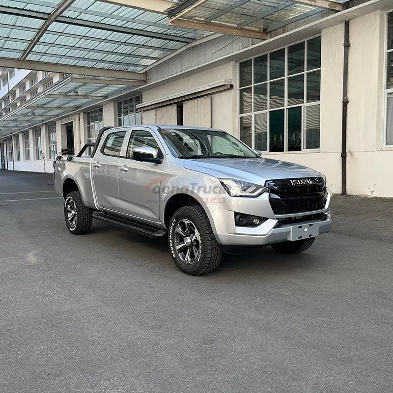 Qingling ISUZU T30 D-MAX Pickup Euro 3- Euro 6 optional