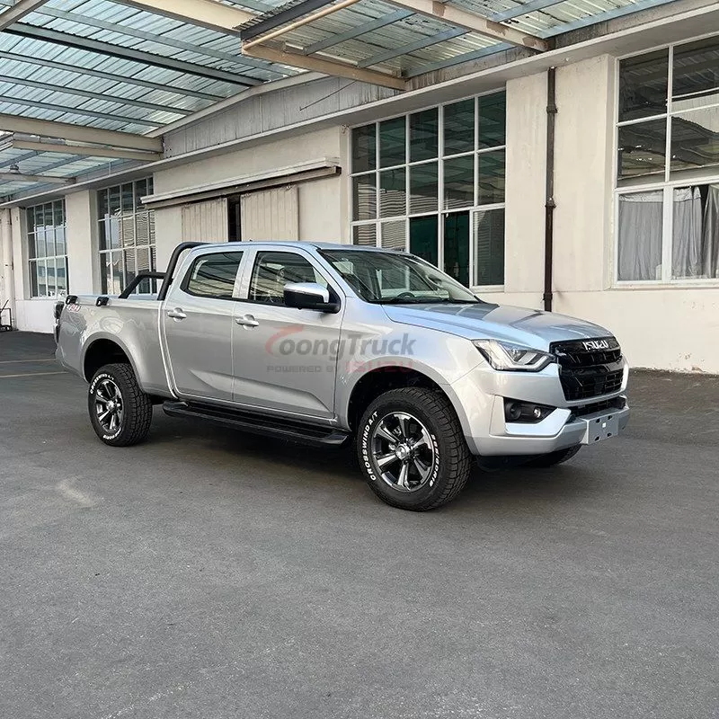 Qingling ISUZU T30 D-MAX Pickup Euro 3- Euro 6 optional