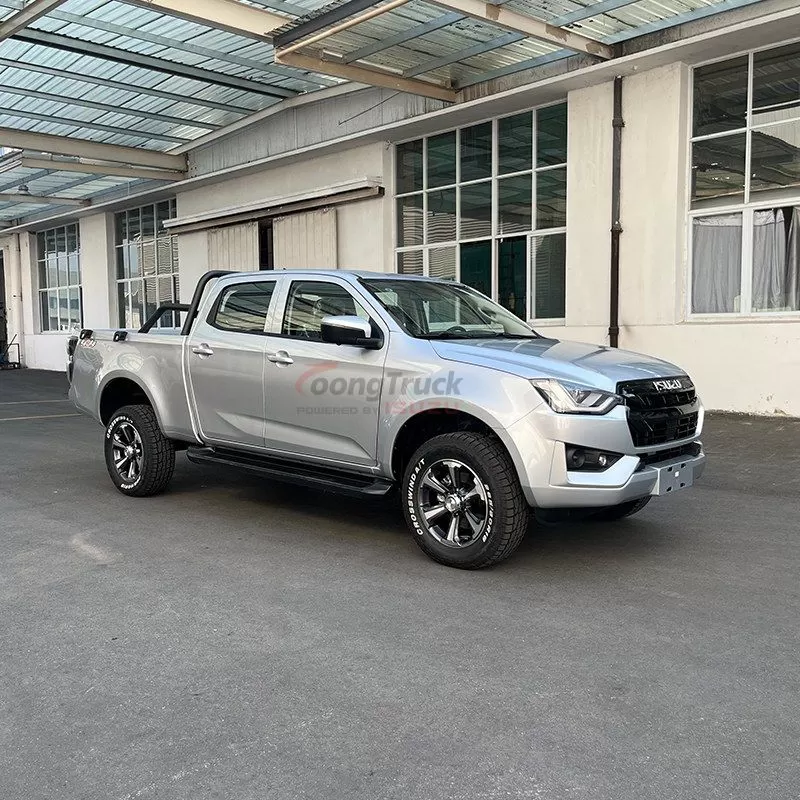 Qingling ISUZU T30 D-MAX Pickup Euro 3- Euro 6 optional