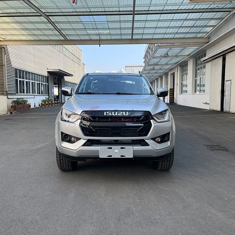 Qingling ISUZU T30 D-MAX Pickup Euro 3- Euro 6 optional