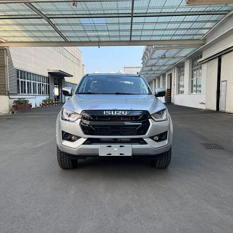 Qingling ISUZU T30 D-MAX Pickup Euro 3- Euro 6 optional