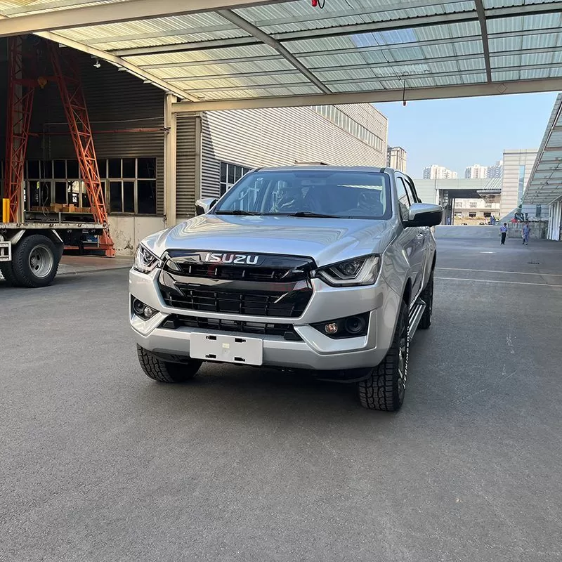 Qingling ISUZU T30 D-MAX Pickup Euro 3- Euro 6 optional