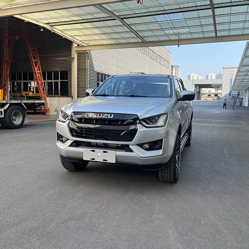 Qingling ISUZU T30 D-MAX Pickup Euro 3- Euro 6 optional