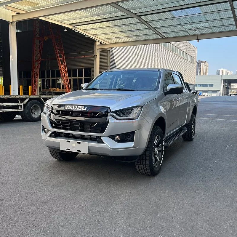 Qingling ISUZU T30 D-MAX Pickup Euro 3- Euro 6 optional