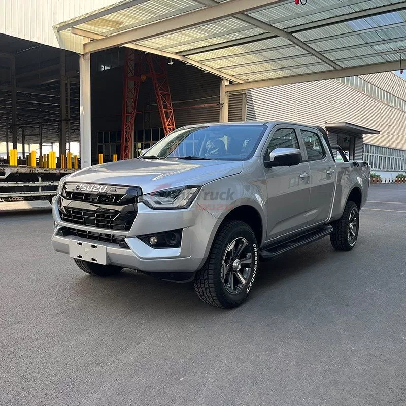 Qingling ISUZU T30 D-MAX Pickup Euro 3- Euro 6 optional