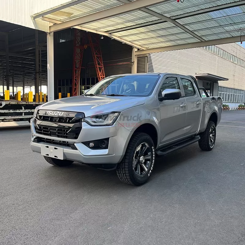 Qingling ISUZU T30 D-MAX Pickup Euro 3- Euro 6 optional