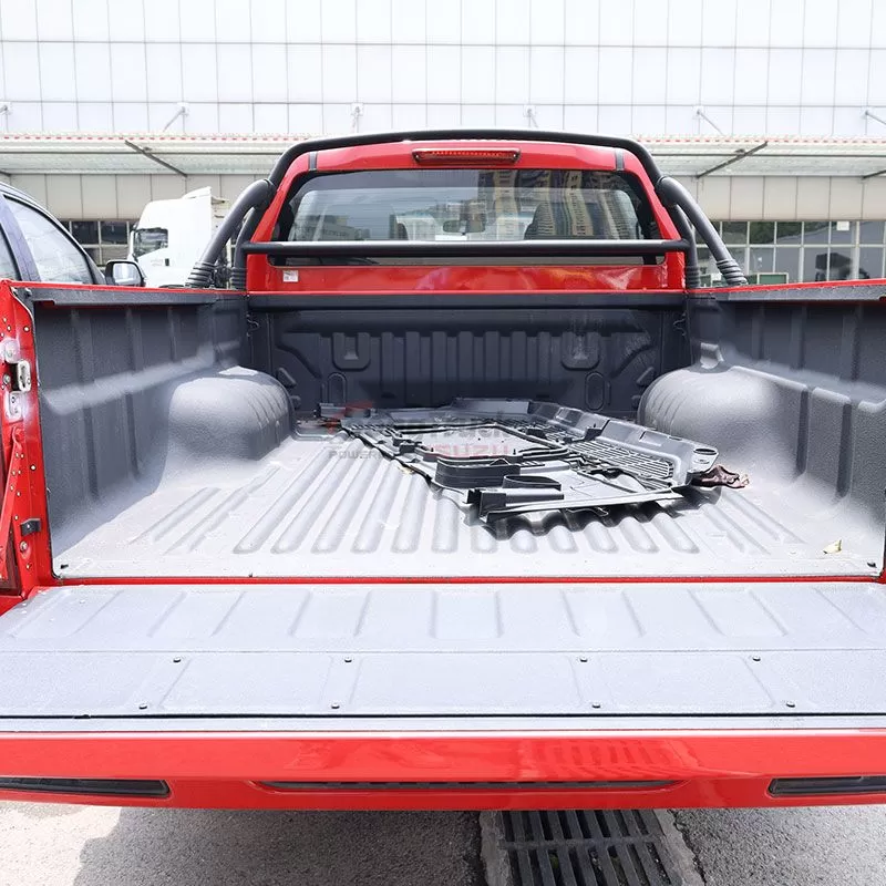 Qingling ISUZU TAGA H RED Color pickup 4x2 4x4 optional